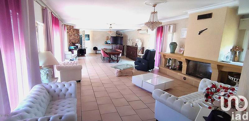 Maison - 190 m² - 6 pièces