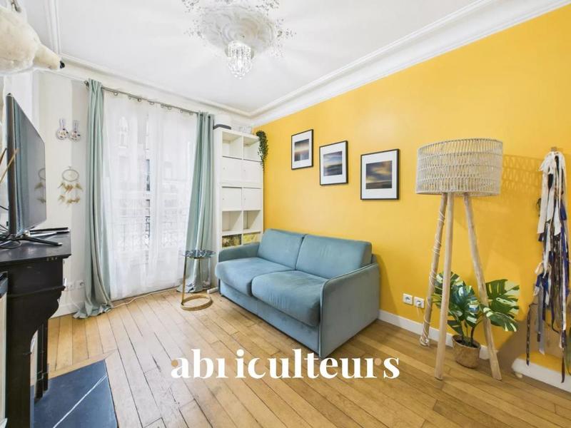Appartement - 40 m² - 3 pièces