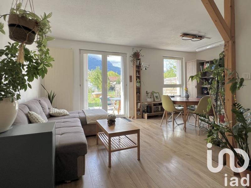 Maison - 82 m² - 4 pièces