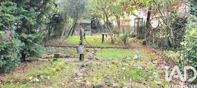 Maison de village - 120 m² - 5 pièces