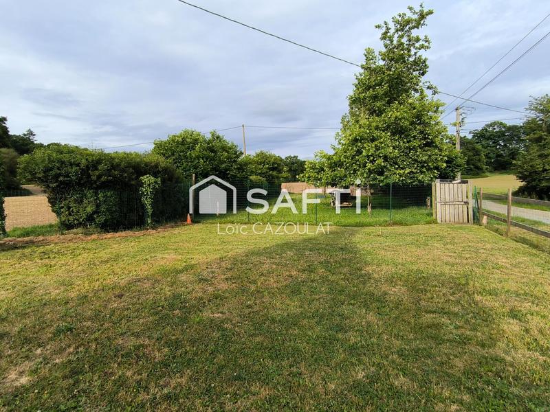 Maison - 106 m² - 6 pièces