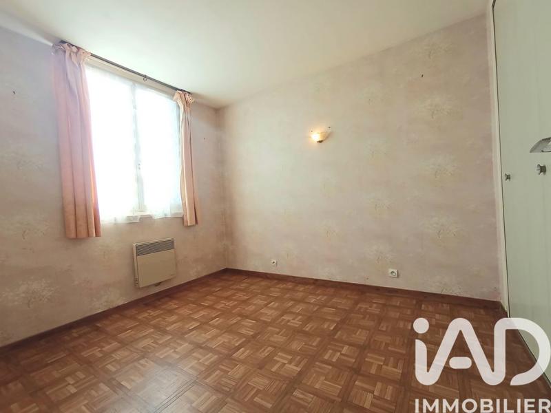 Maison de ville - 63 m² - 3 pièces