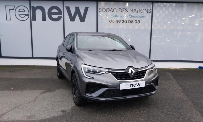 Renault Arkana E-Tech 145 - 21b R.S. Line