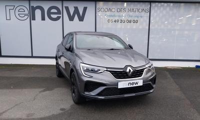 Renault Arkana E-Tech 145 - 21b R.S. Line
