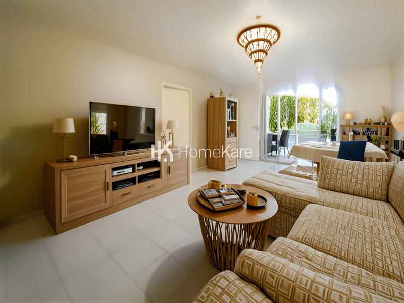 Appartement - 60 m² - 3 pièces