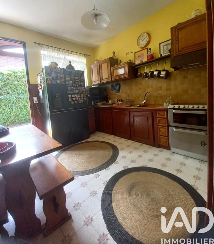 Maison - 127 m² - 4 pièces