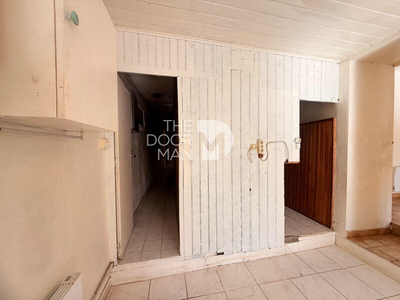 Maison - 65 m² - 4 pièces