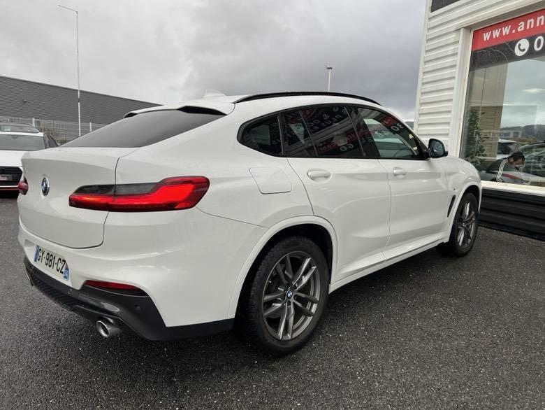 Bmw X4 I (F26) xDrive20dA 190ch m Sport