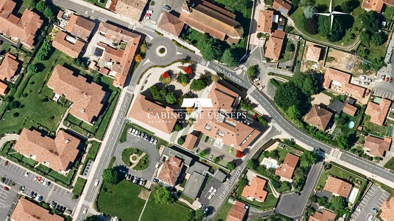 Appartement - 87 m² - 4 pièces