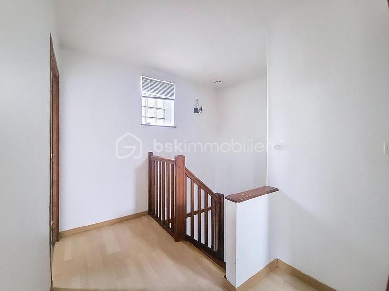 Maison ancienne - 62 m² - 3 pièces