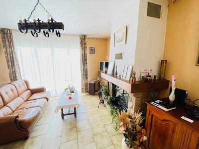 Maison - 108 m² - 6 pièces