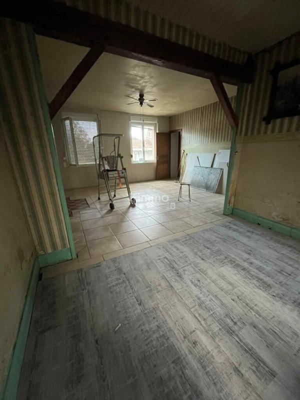 Maison - 95 m² - 4 pièces