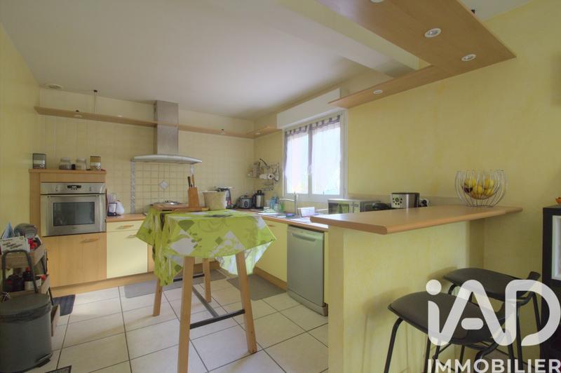 Maison - 88 m² - 4 pièces