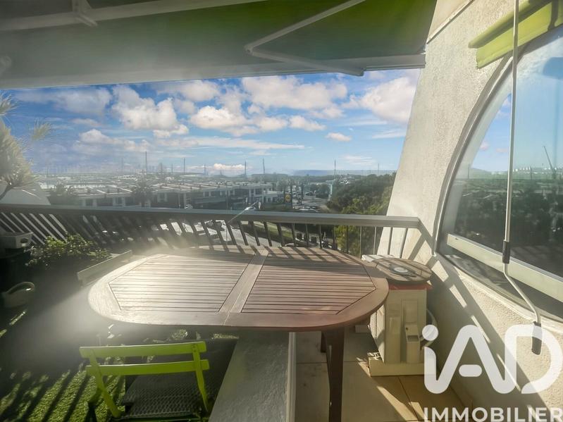 Appartement - 50 m² - 2 pièces