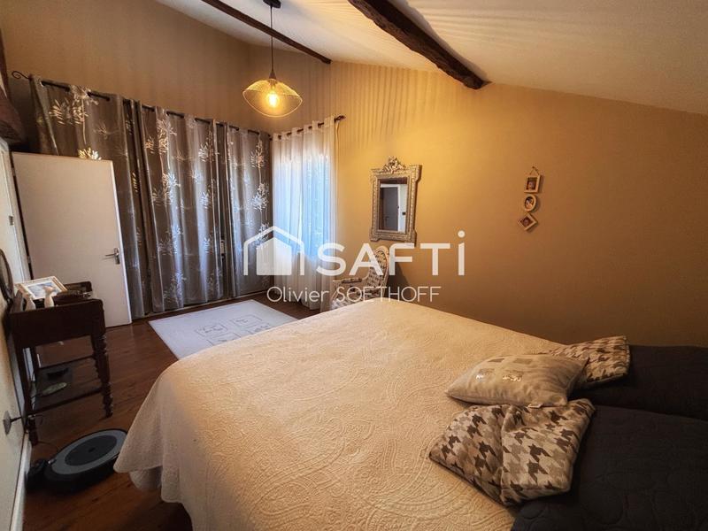 Maison - 190 m² - 7 pièces