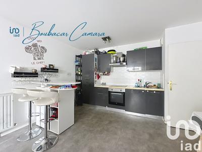 Appartement - 60 m² - 3 pièces