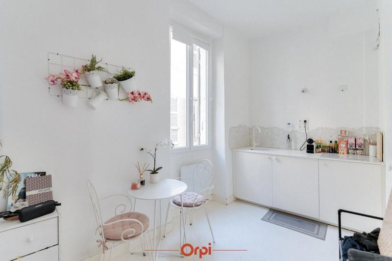 Appartement - 25 m² - 2 pièces