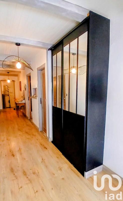 Maison - 168 m² - 5 pièces