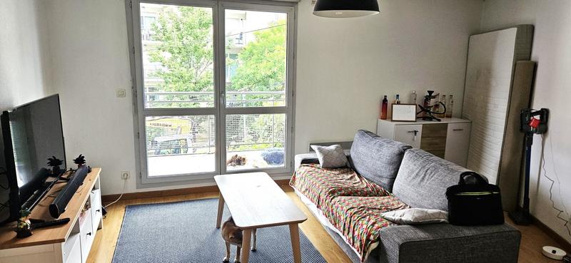 Appartement - 47 m² - 2 pièces