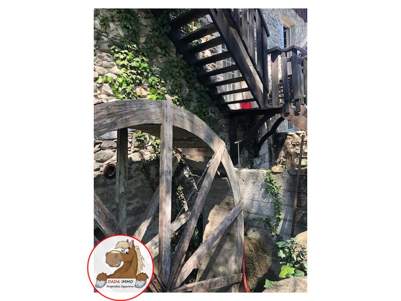 Maison - 170 m² - 7 pièces