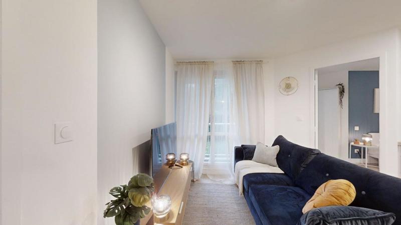 Appartement - 74 m² - 5 pièces