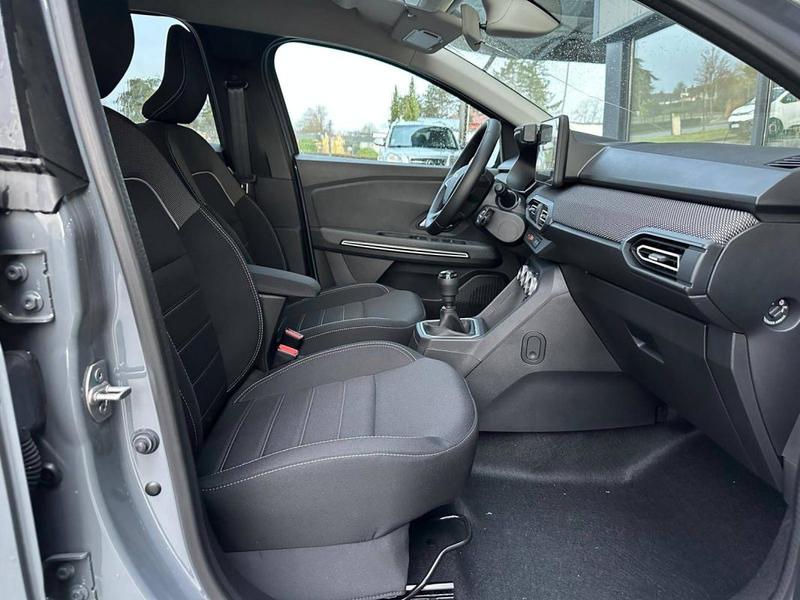 Dacia Jogger Eco-G 100 7 places Expression