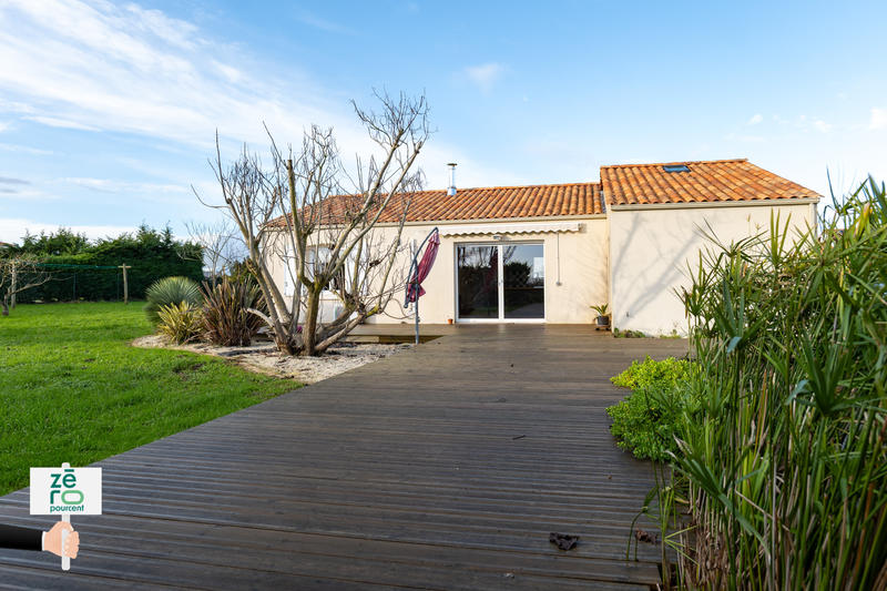 Maison - 84 m² - 4 pièces