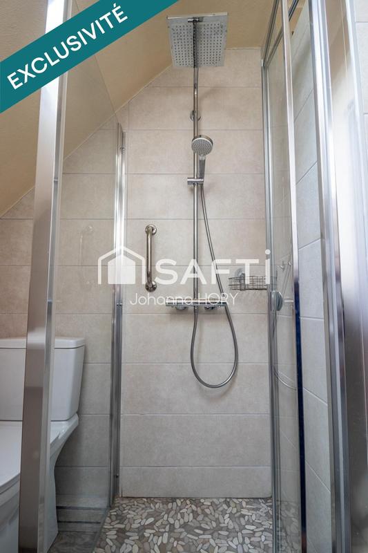 Maison - 95 m² - 5 pièces