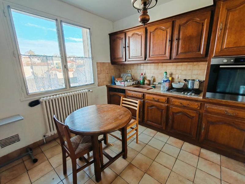 Maison - 89 m² - 5 pièces