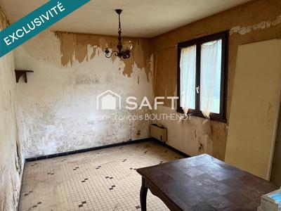 Maison - 90 m² - 4 pièces