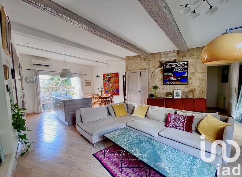 Maison - 105 m² - 5 pièces