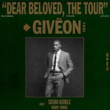 Giveon - Dear Beloved the Tour