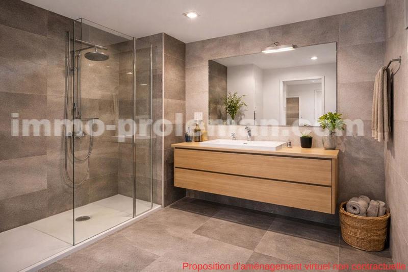 Appartement - 74 m² - 3 pièces