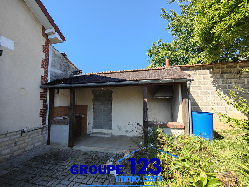 Maison - 82 m² - 3 pièces