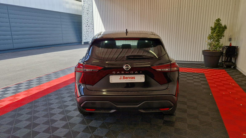 Nissan Qashqai 1.3 Dig-T 140 Business Edition