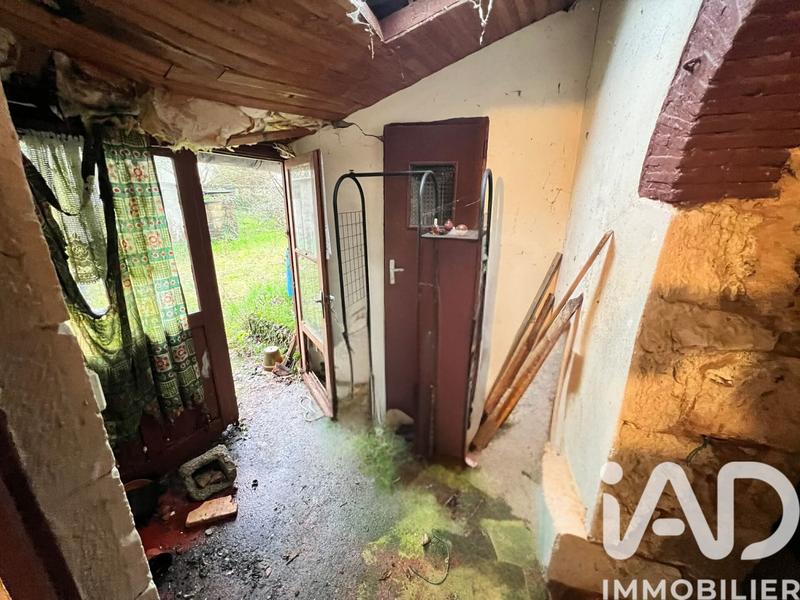 Maison de village - 63 m² - 3 pièces