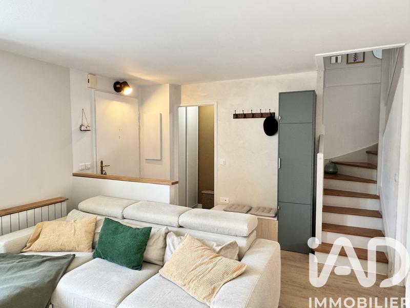 Maison - 89 m² - 4 pièces