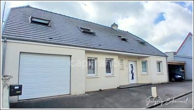 Maison - 137 m² - 6 pièces