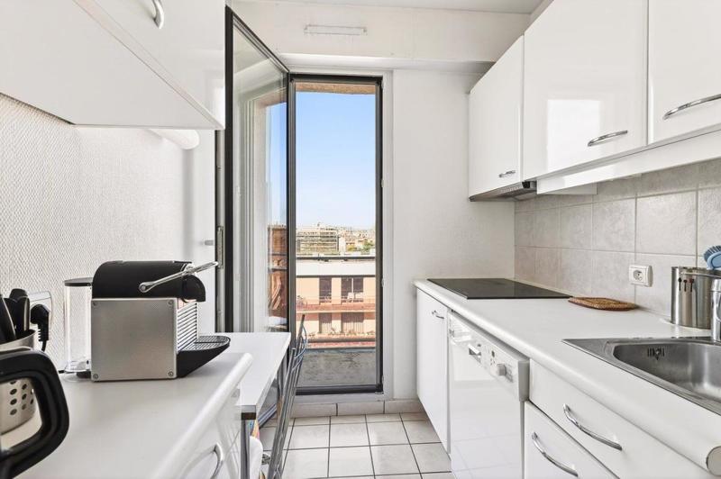 Appartement - 80 m² - 3 pièces