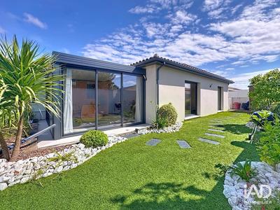 Maison - 165 m² - 5 pièces