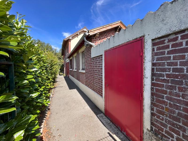 Maison - 106 m² - 5 pièces