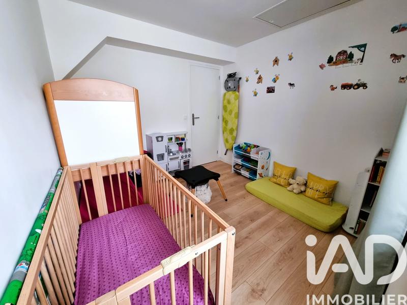 Maison - 70 m² - 3 pièces