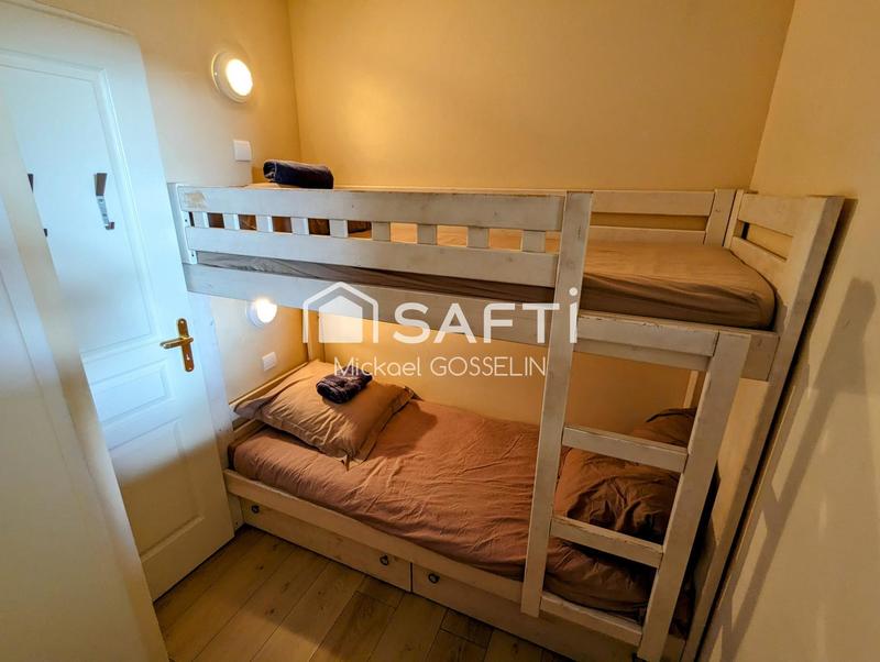 Appartement - 40 m² - 3 pièces