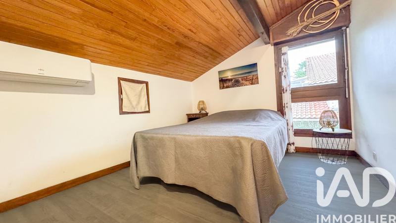 Maison - 97 m² - 6 pièces