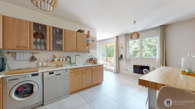 Appartement - 78 m² - 4 pièces