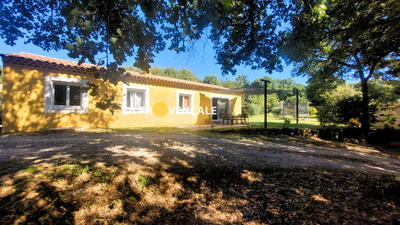 Maison - 105 m² - 4 pièces