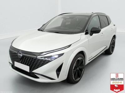 Nissan Qashqai e-Power 190 ch n-Design
