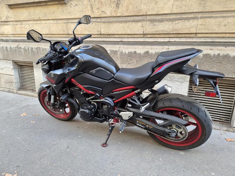 Kawasaki Z 900