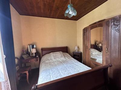 Maison - 60 m² - 4 pièces