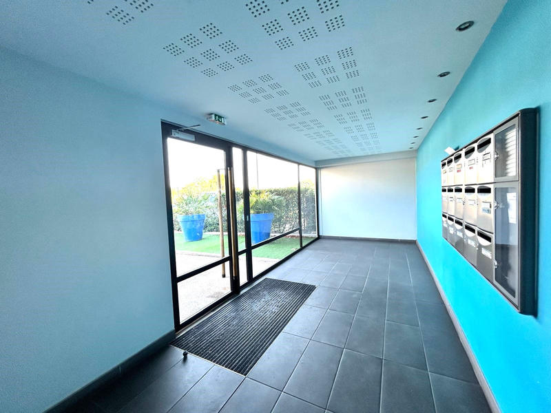 Appartement - 46 m² - 2 pièces